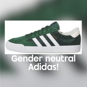 Adidas Men's Nora Forest Green Sneakers